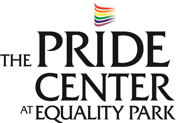 The Pride Center at Equality Park logo