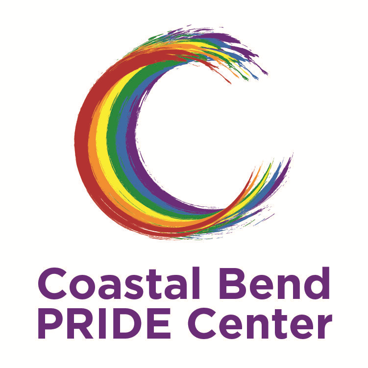 Coastal Bend Pride Center logo