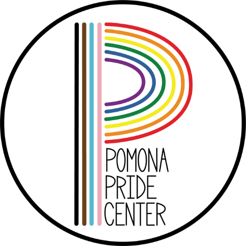 Pomona Pride Center, Inc. logo