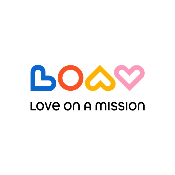 Love on a Mission logo