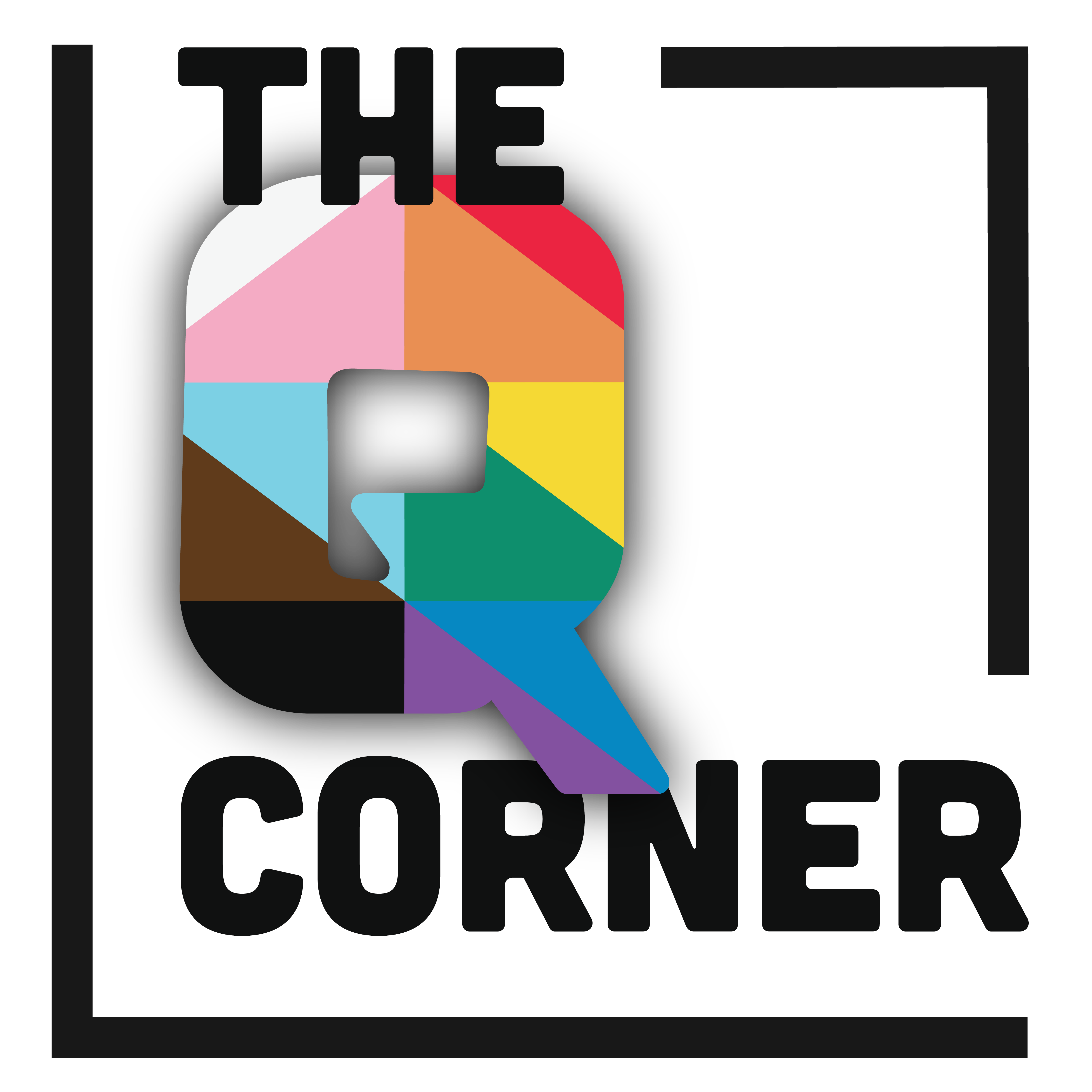 The Q Corner logo