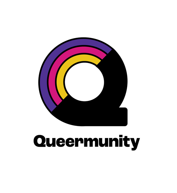 Queermunity Collaborative logo