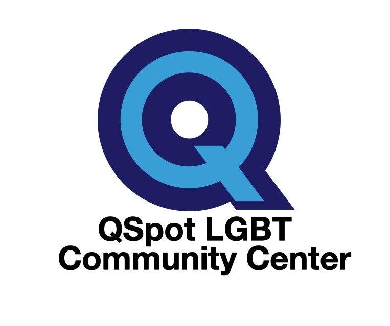 QSpot LGBT Community Center logo