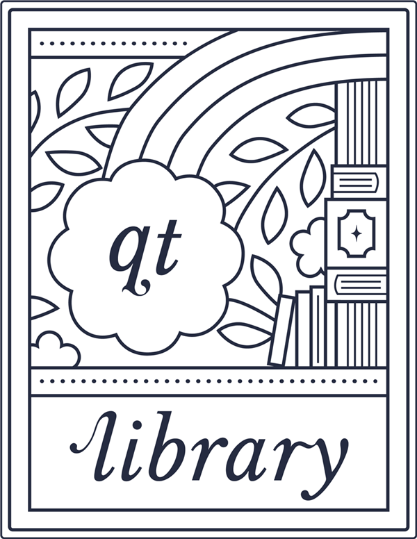 QT Library logo