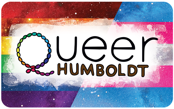 Queer Humboldt logo