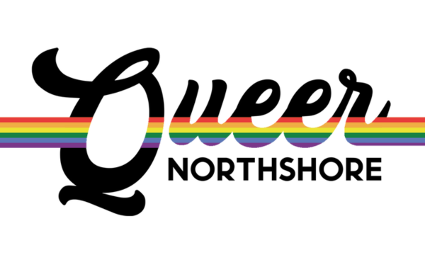 Queer Northshore logo
