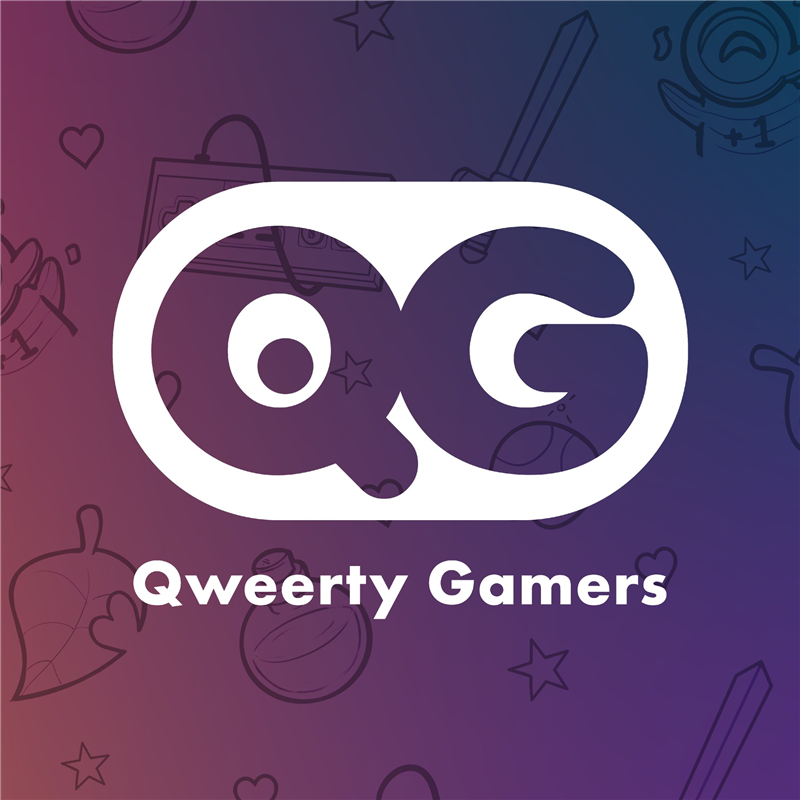 Qweerty Gamers logo