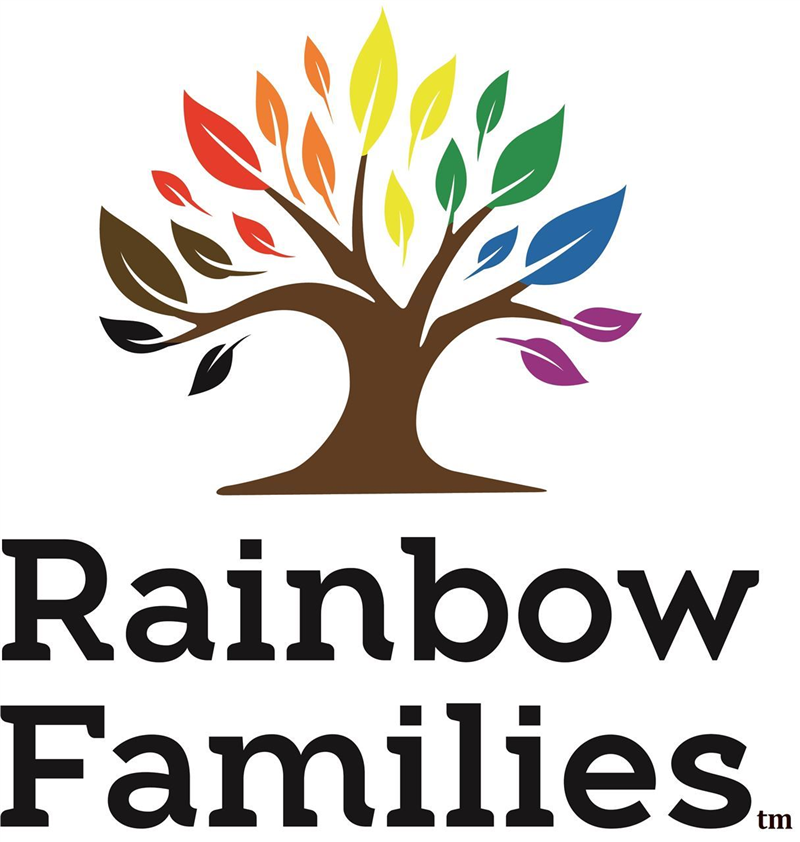 Rainbow Families logo