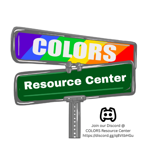 COLORS Community Center logo