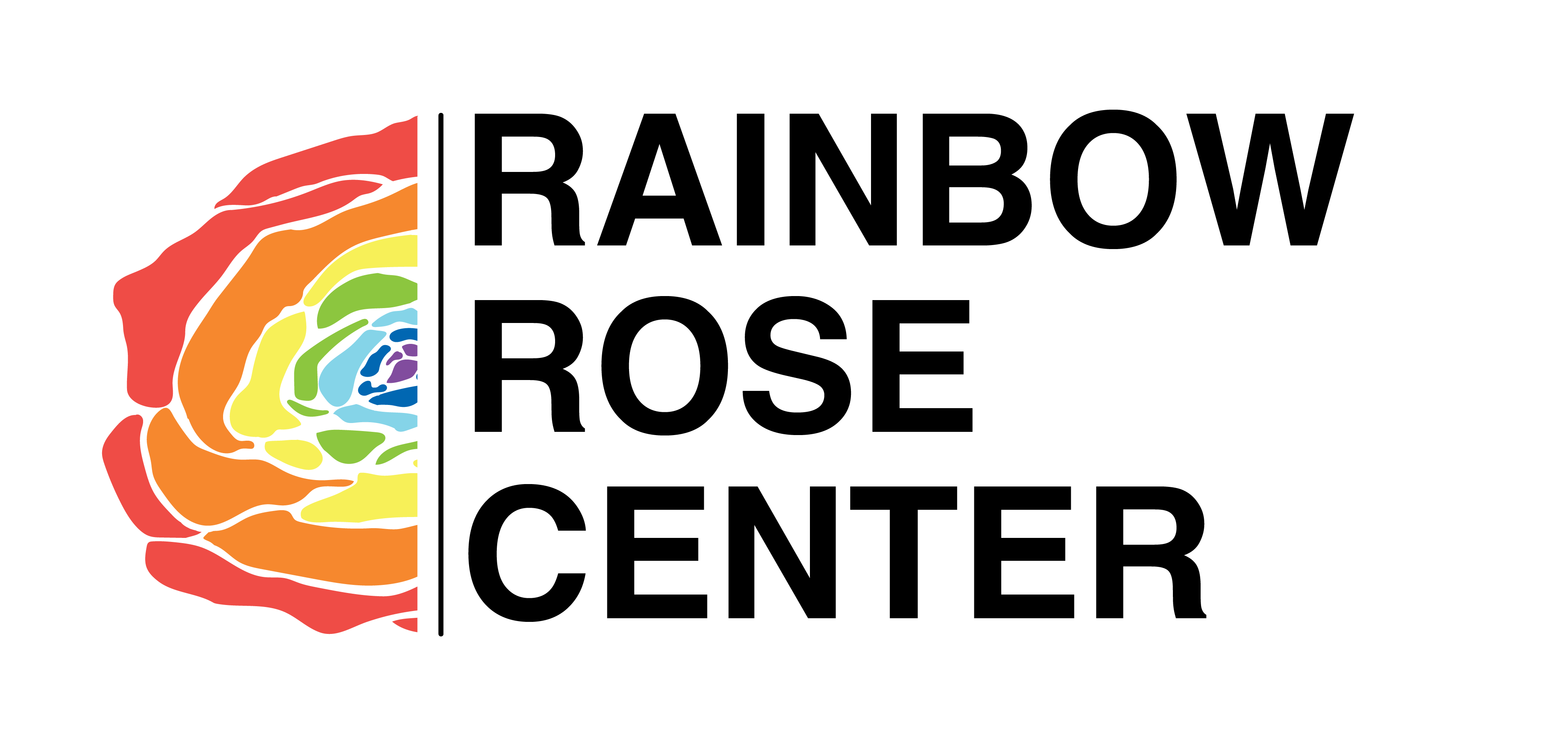 Rainbow Rose Center logo