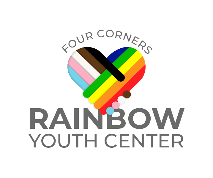 Four Corners Rainbow Youth Center logo