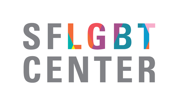 San Francisco LGBT Community Center logo