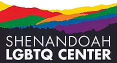 Shenandoah LGBTQ Center logo