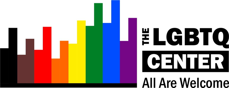 The LGBTQ Center logo