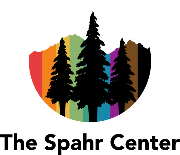 The Spahr Center logo