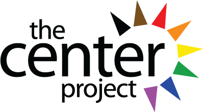 The Center Project (MO) logo