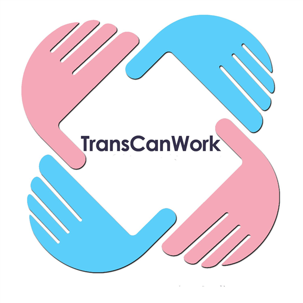 Trans Can Work logo