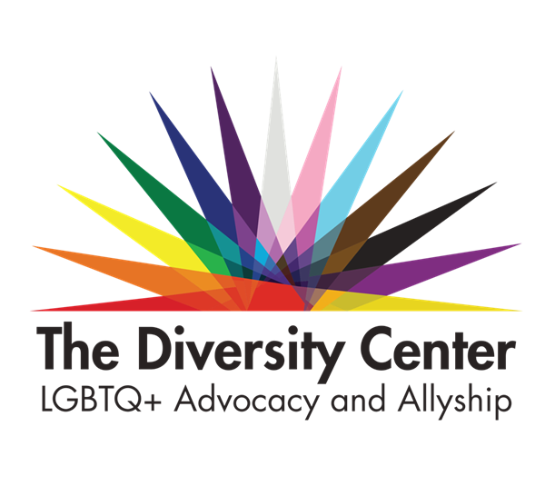 The Diversity Center logo