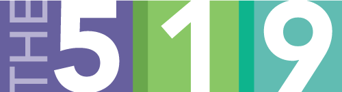 The 519 logo