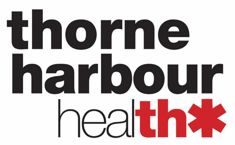 Thorne Harbour Health logo