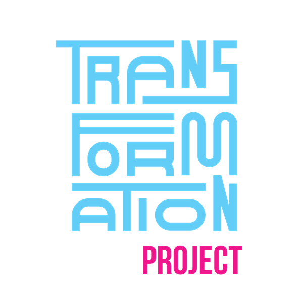 NEW LOCATION FOR The Transformation Project: Prism Community Center logo