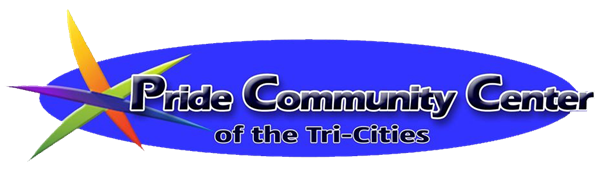 Pride Community Center of the Tri-Cities logo