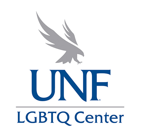 LGBTQ Center - UNF logo