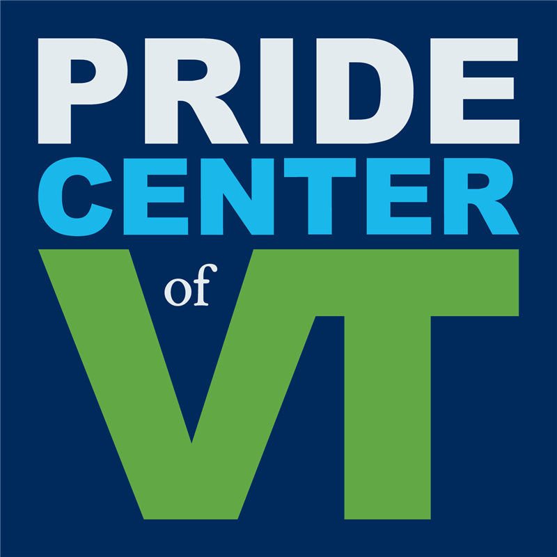 Pride Center of Vermont logo