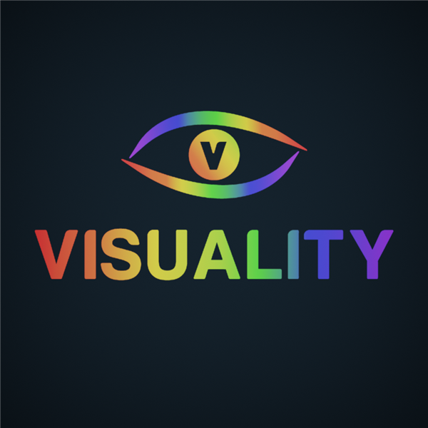 Visuality LGBT Community Center logo