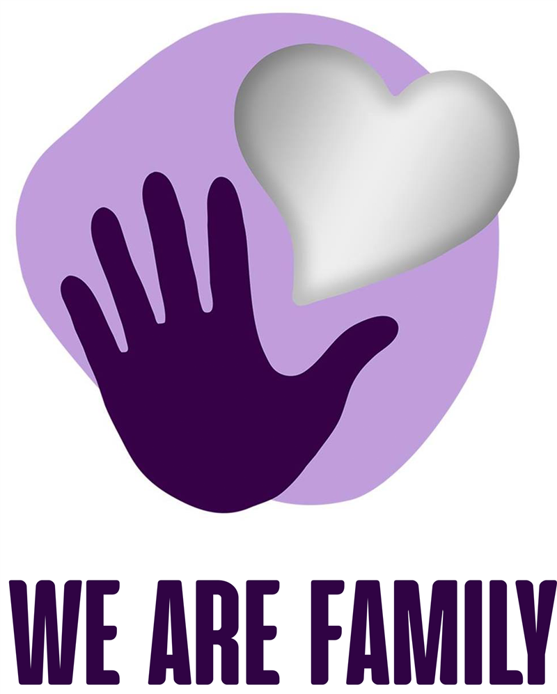 We Are Family logo