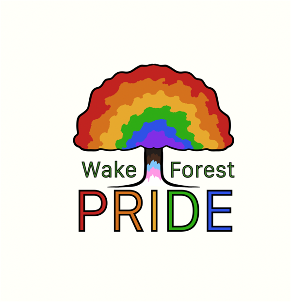NEW LOCATION FOR Wake Forest Pride photo