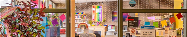 Milton E. Ford LGBT Resource Center photo