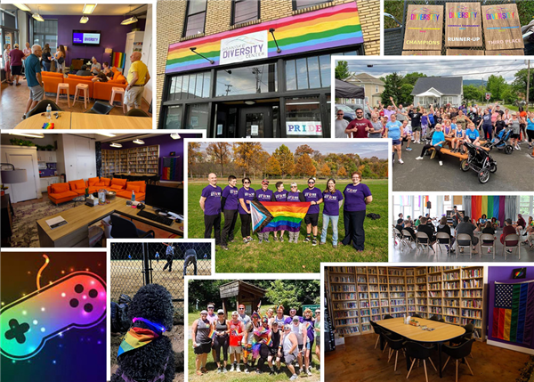 Roanoke Diversity Center photo