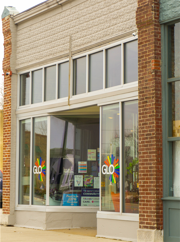 The GLO Center - The LGBTQIA+ Community Center of the Ozarks photo
