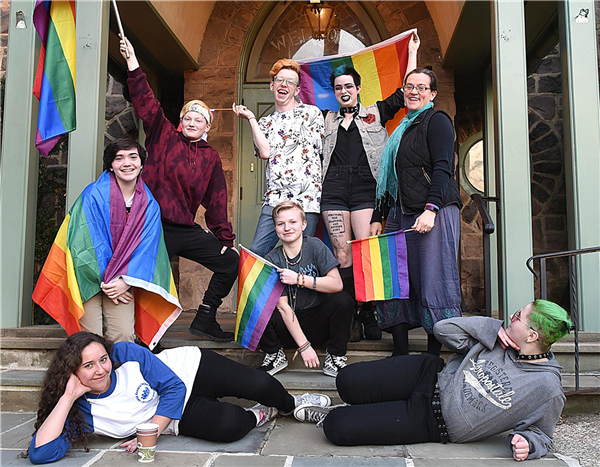 The Rainbow Room photo