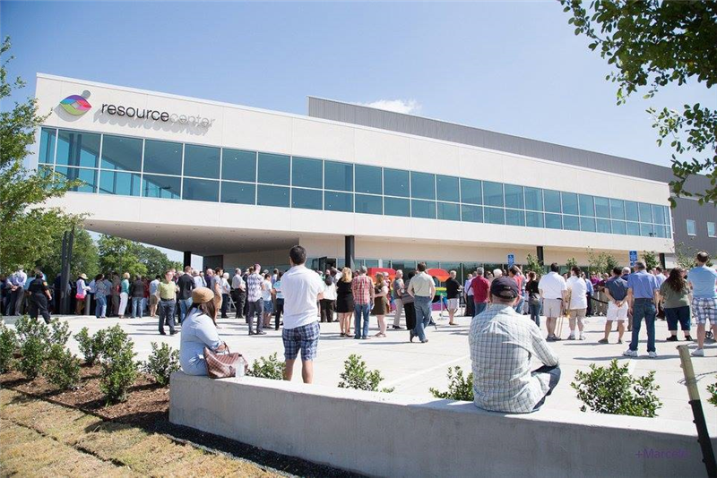 Health Campus and Nutrition Center/Food Pantry photo