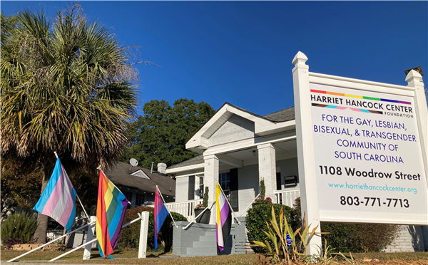 Harriet Hancock LGBT Center photo