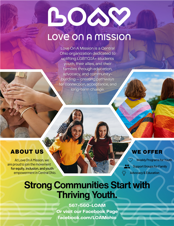 Love on a Mission photo