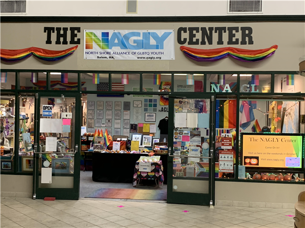 North Shore Alliance of LGBTQ Youth (NAGLY) photo