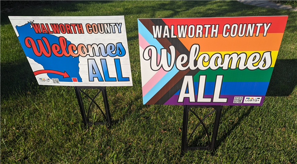 LGBTQ+ Walworth County photo