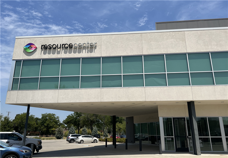 Resource Center photo
