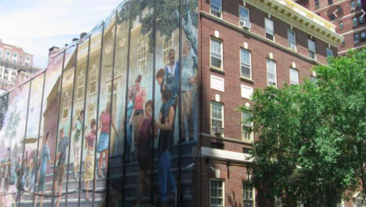 The Arcila-Adams Trans Resource Center photo