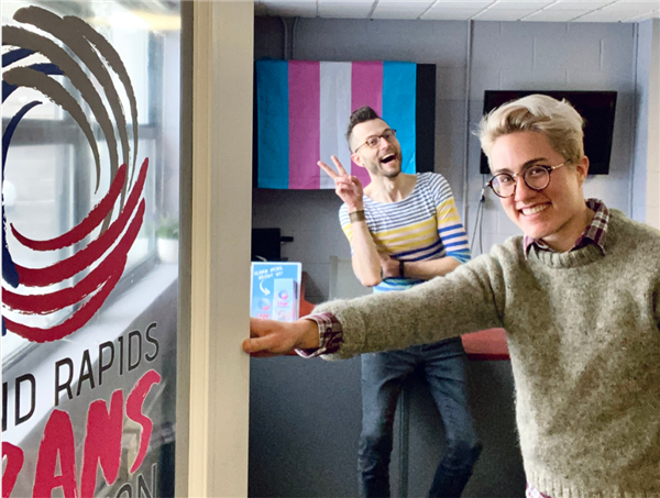 Grand Rapids Trans Foundation photo