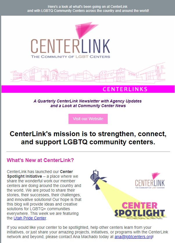 CenterLinks March 2021 image