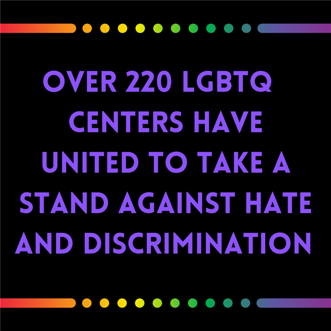 2023 has seen record numbers of anti-LGBTQ bills and we've had enough.  image