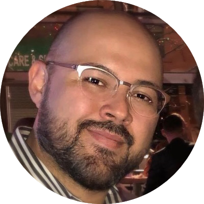 CenterLink Welcomes Amhir Hidalgo as Development Director Image