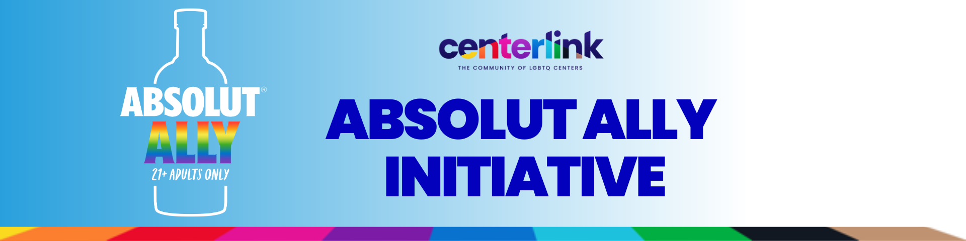 Asolut Ally Initiative Logo and Header Image