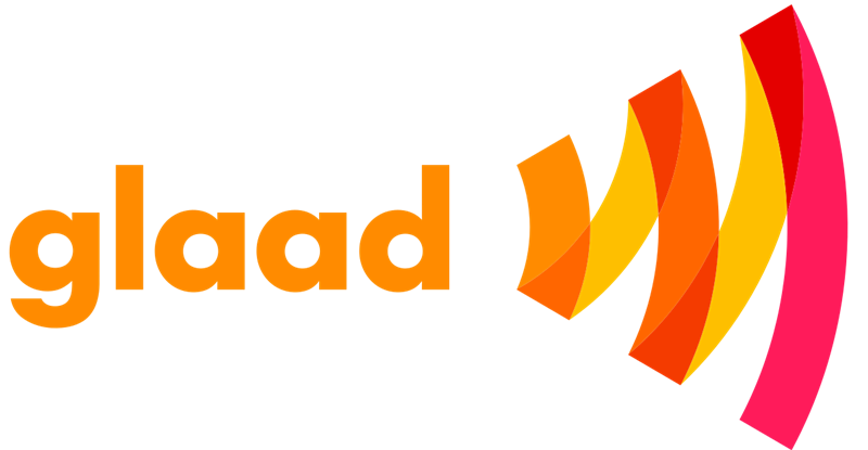 image of CenterLink organizational partner, GLAAD