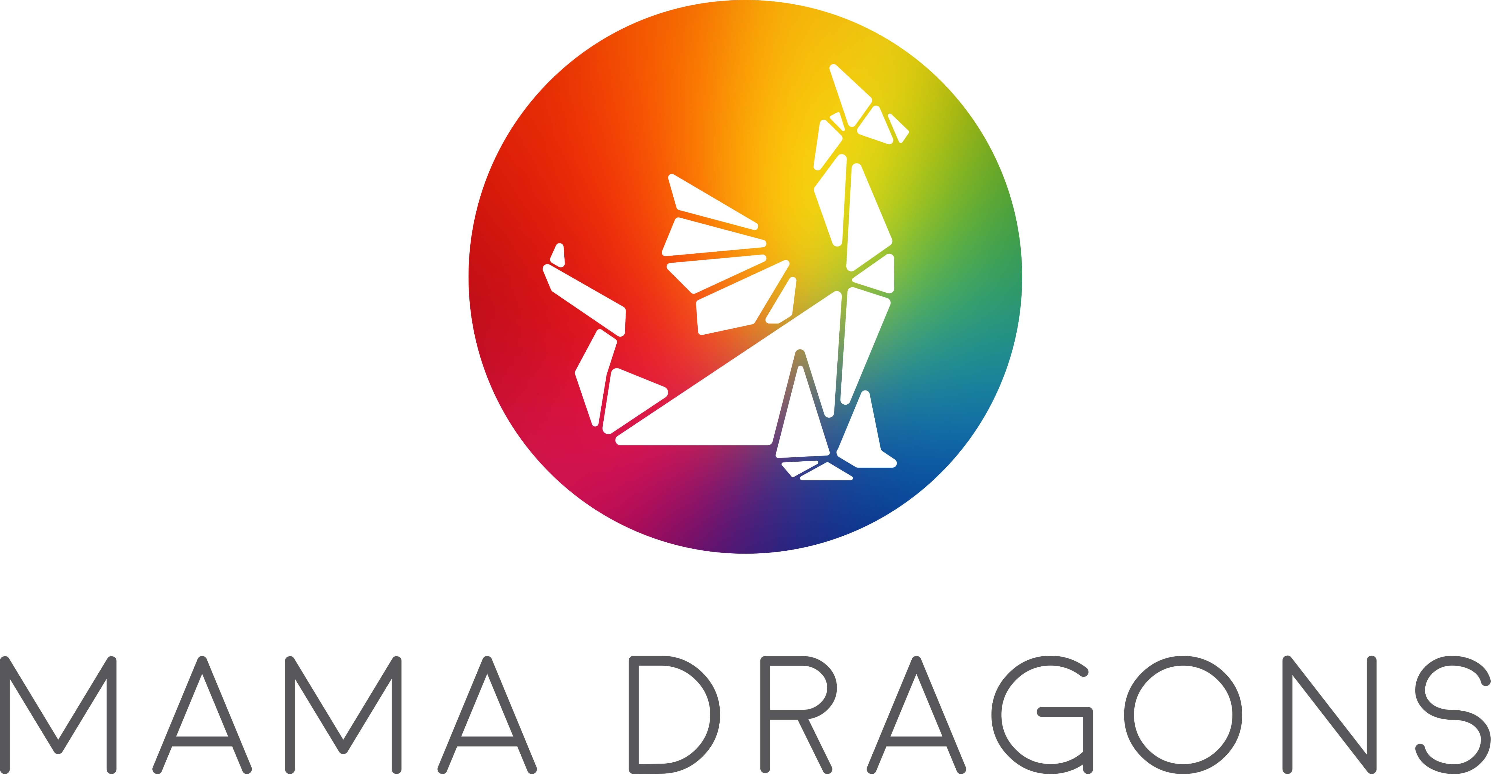 image of CenterLink organizational partner, Mama Dragons