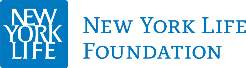 image of CenterLink partner/funder, New York Life Foundation 